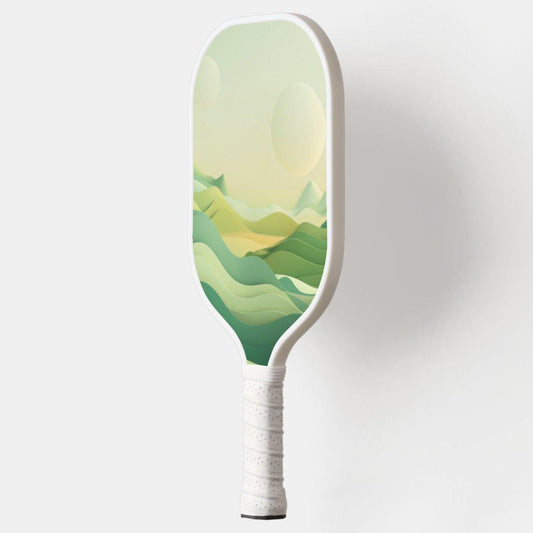 Full of Vitality Pickleball Paddle – Elegant, Lightweight & Durable - Purekind Living