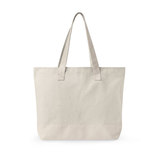Le Marché Canvas Tote Bag - PUREKIND
