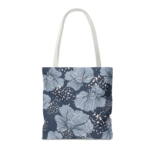 Hibiscus Tote Bag - PUREKIND