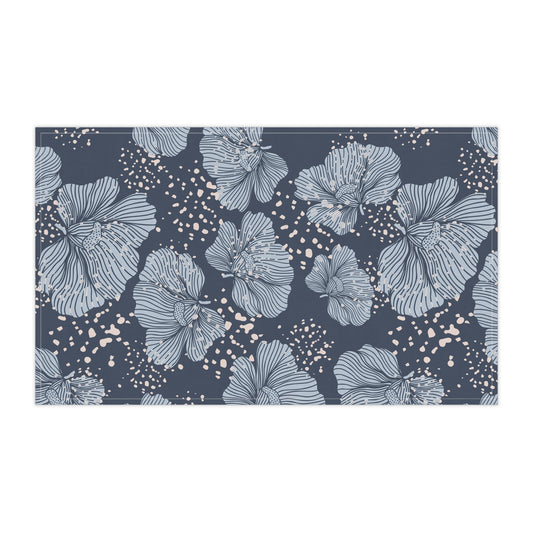 Hibiscus Tea Towel - PUREKIND