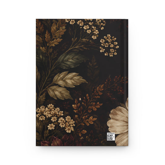 Moody Botanical Notebook