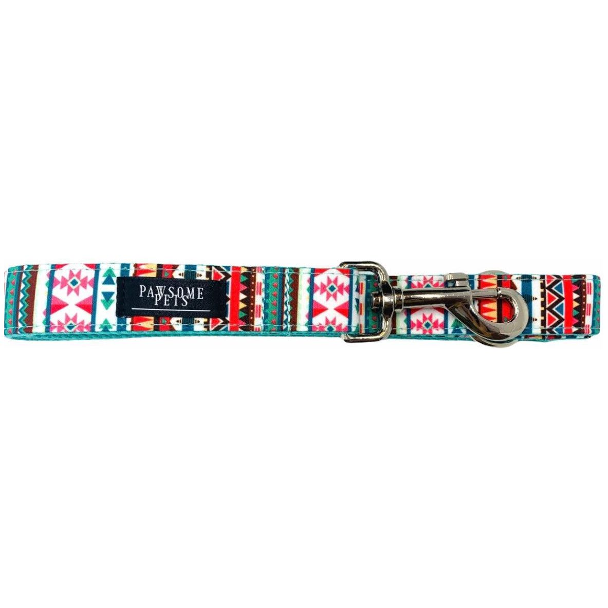 Tropical Step-In Harness & Leash Bundle – Adjustable & Secure Fit - Purekind Living