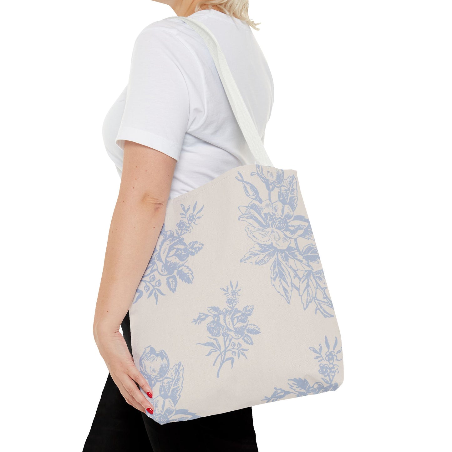 Botanical Tote Bag - PUREKIND