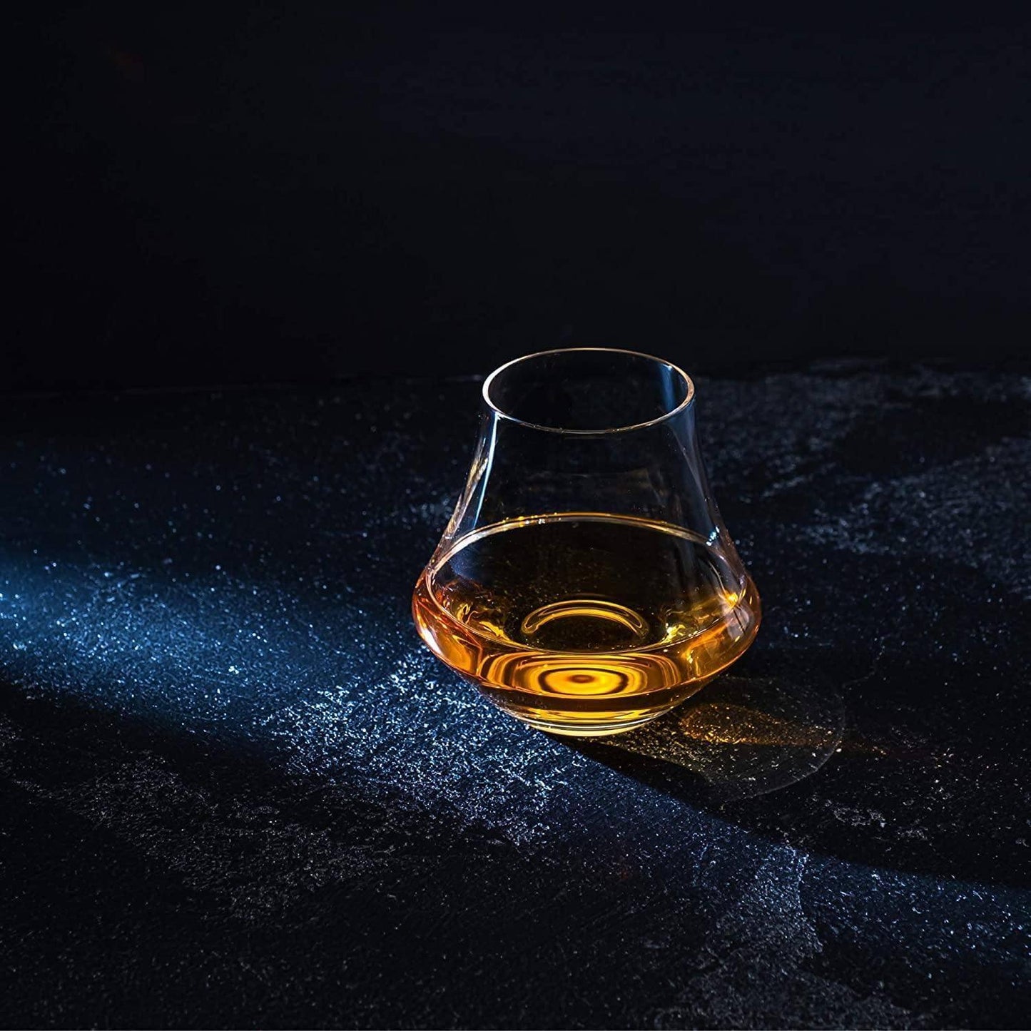 The Connoisseur’s Set – Nosing Glass & Granite Whiskey Stones - Purekind Living