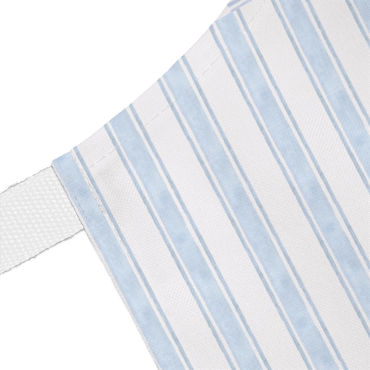 Bon Appétit Blue Striped Apron — French Farmhouse Cotton Cooking & Baking Apron - PUREKIND
