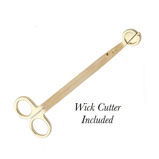 Luxury Love Candle - Reusable Pink Glass Jar – 10oz, 100% Soy & Non-Toxic - Purekind Living