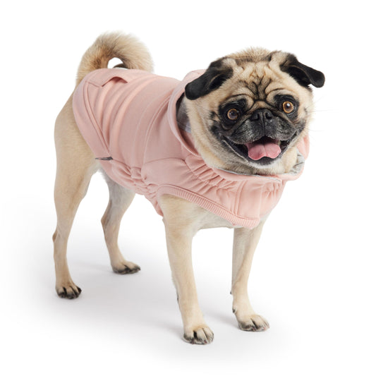 Pink Dog Hoodie – Soft, Cozy & Stylish Urban Sweatshirt - Purekind Living