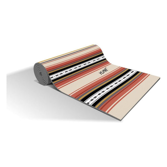 Trekk Travel Yoga Mat – Lightweight, Non-Slip & Eco-Friendly - PUREKIND