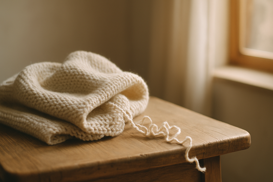 Trusting the Unravel: How to Reclaim Your Space and Peace After Life Changes
