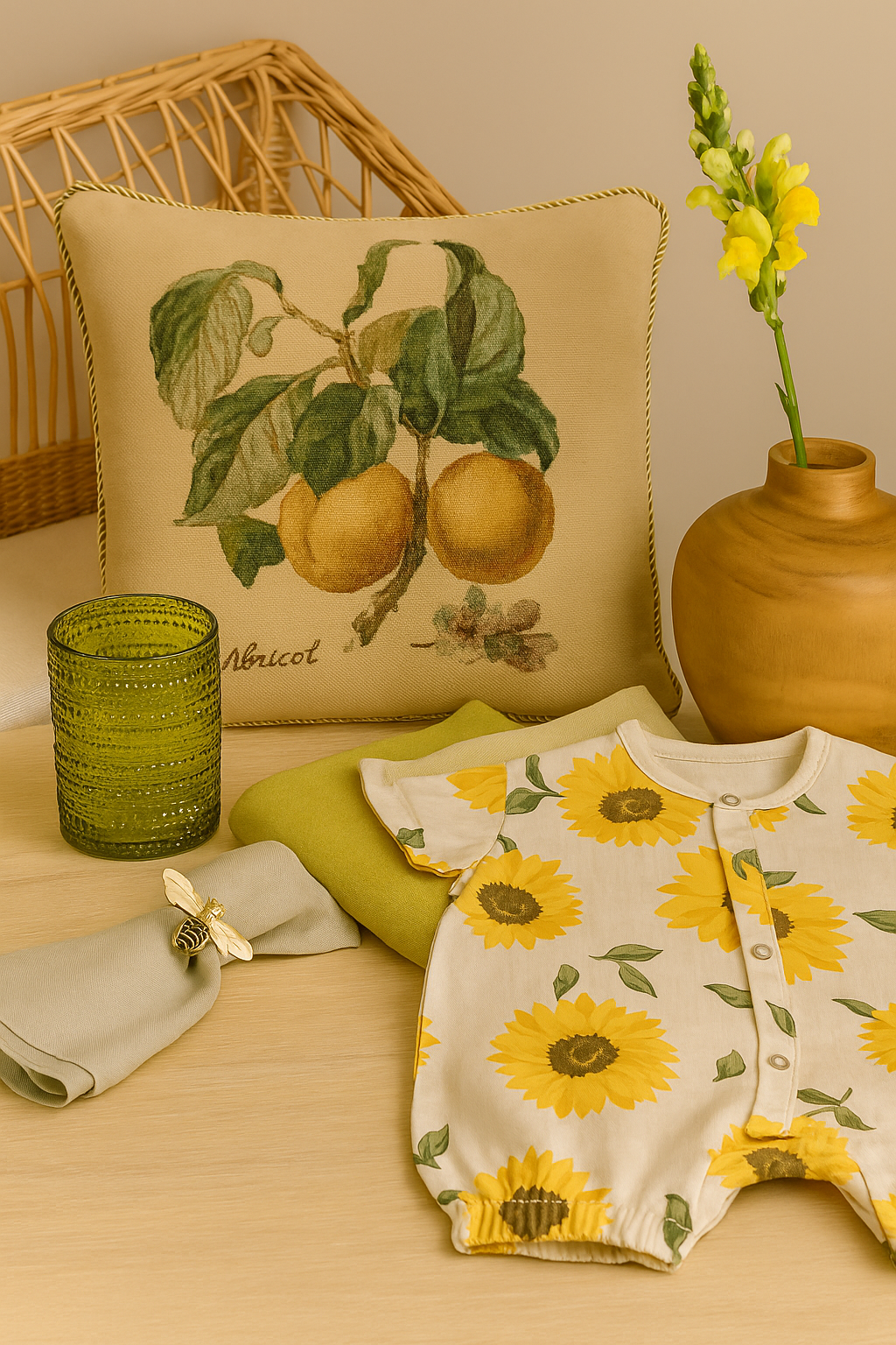 Summer in Bloom