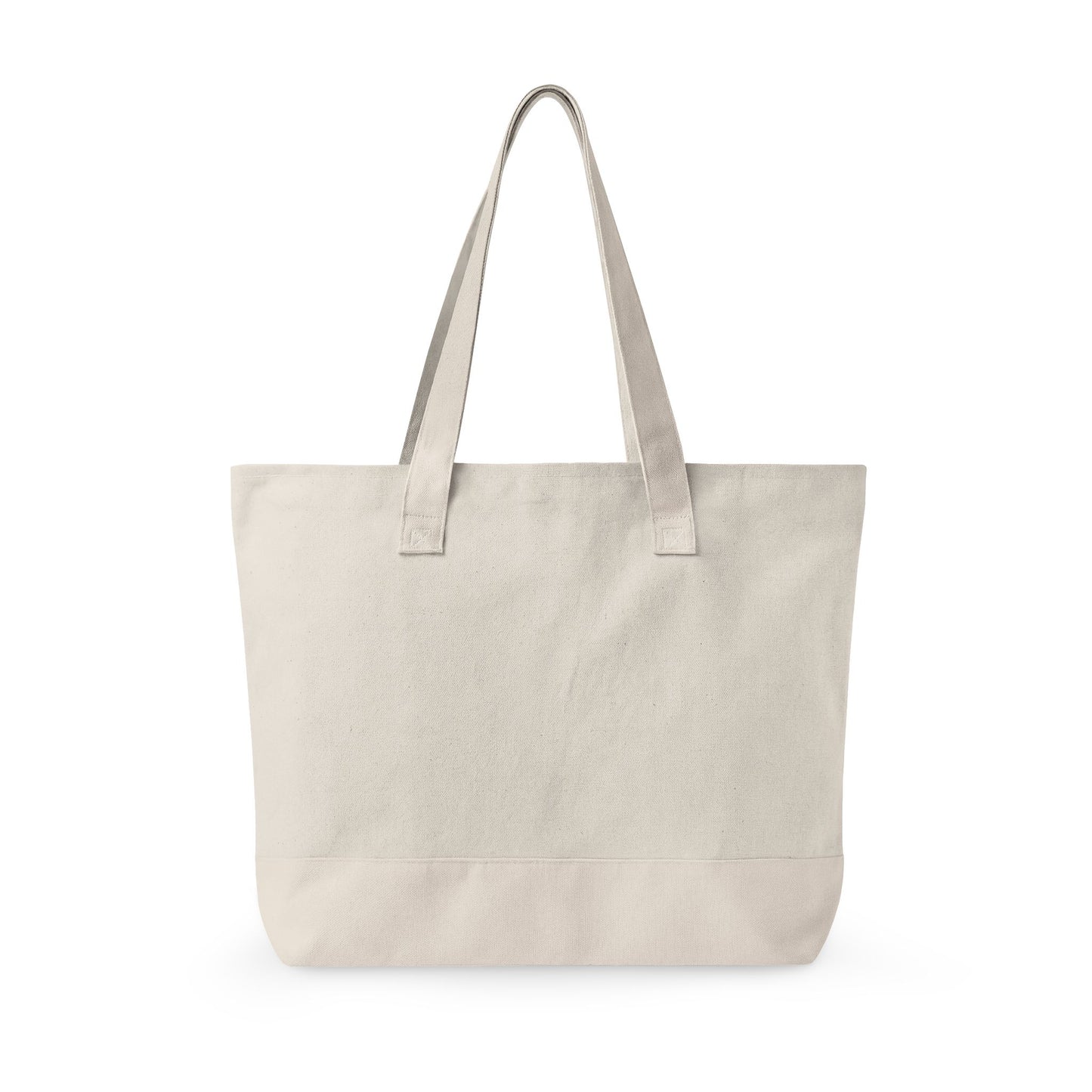 Le Marché Canvas Tote Bag - PUREKIND