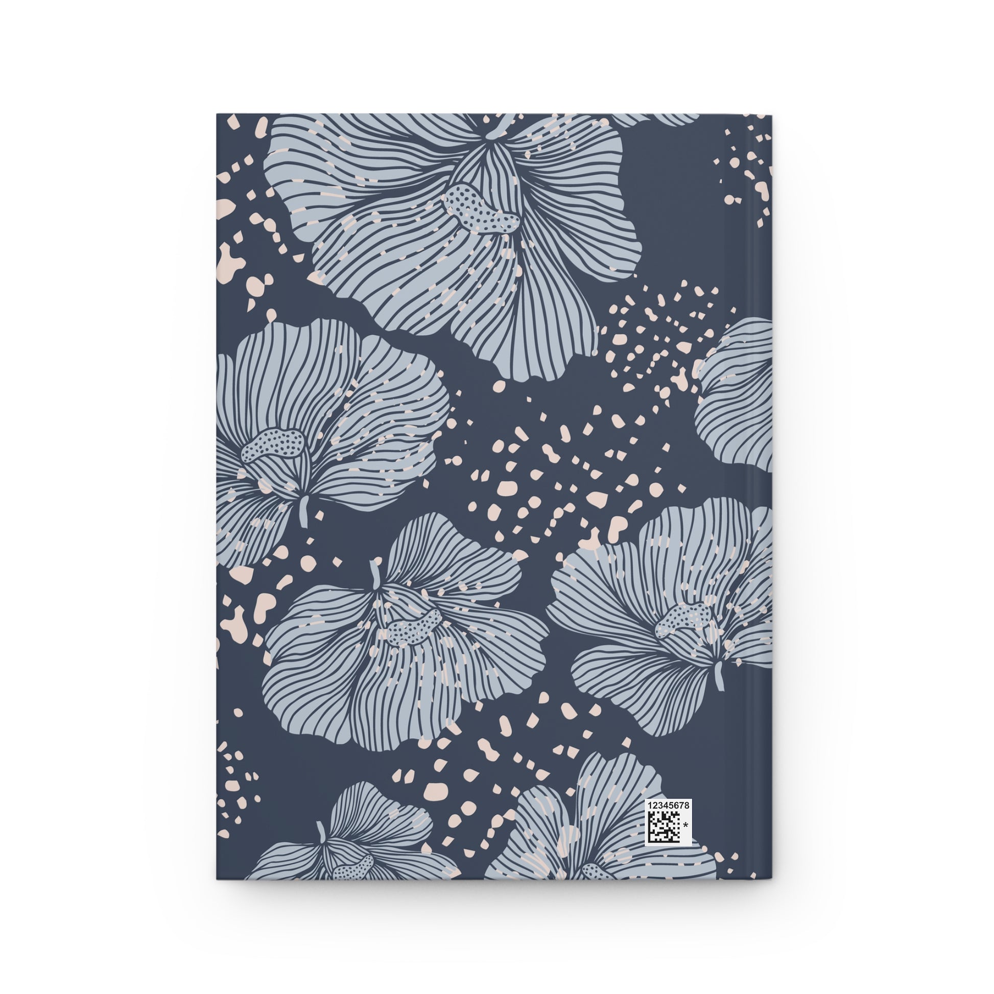 Hibiscus Hardcover Notebook - PUREKIND