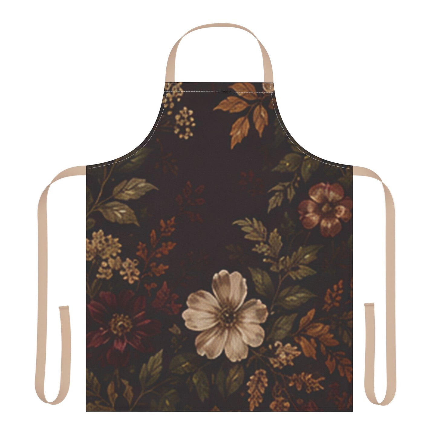 Moody Botanical Apron