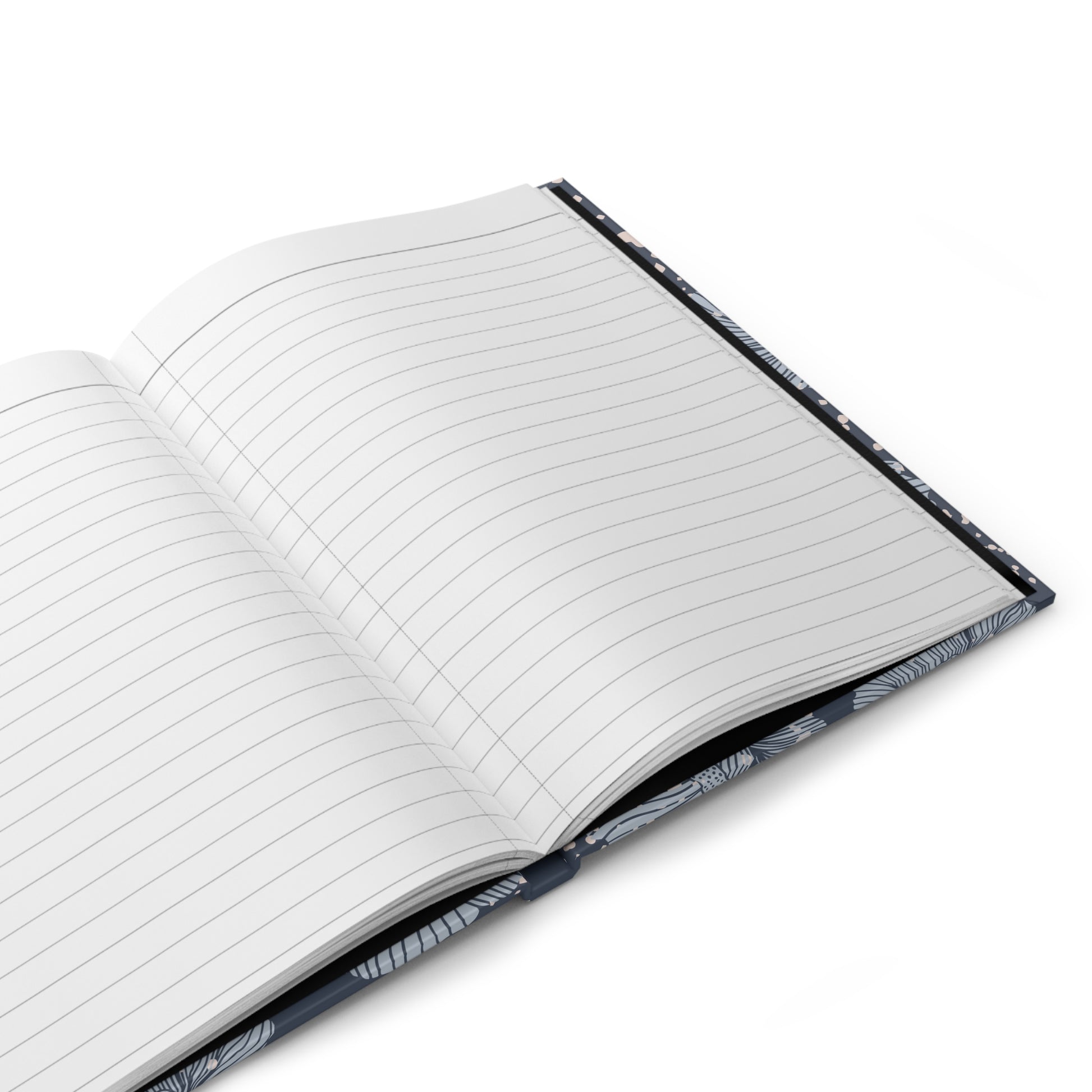 Hibiscus Hardcover Notebook - PUREKIND