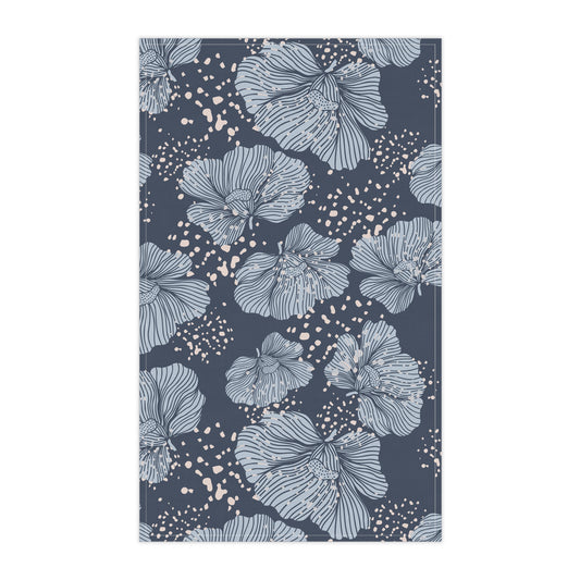 Hibiscus Tea Towel - PUREKIND