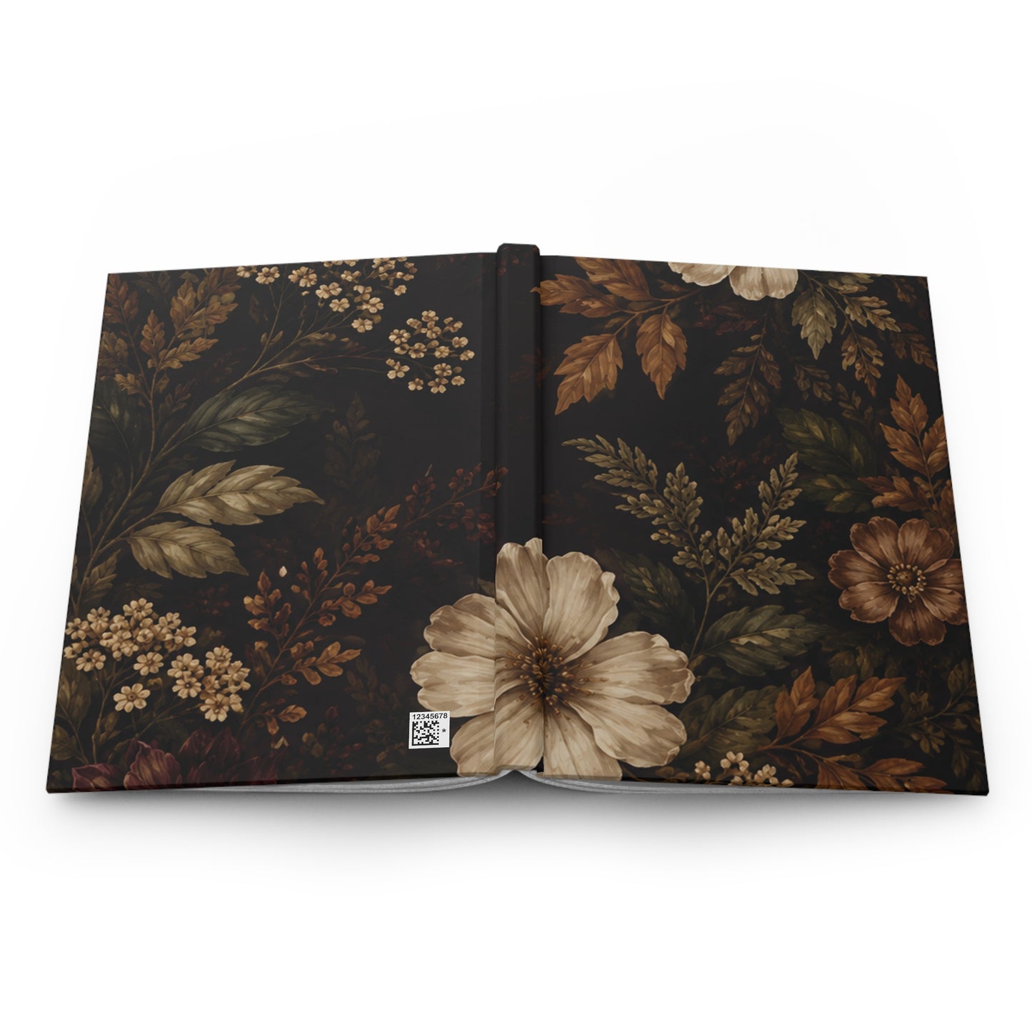 Moody Botanical Notebook
