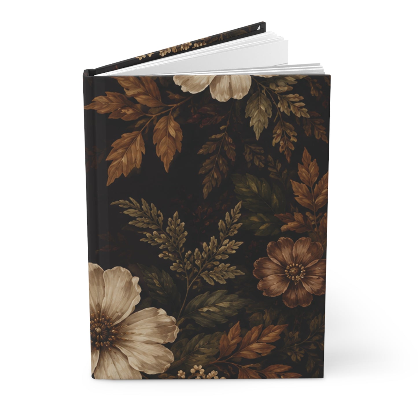 Moody Botanical Notebook