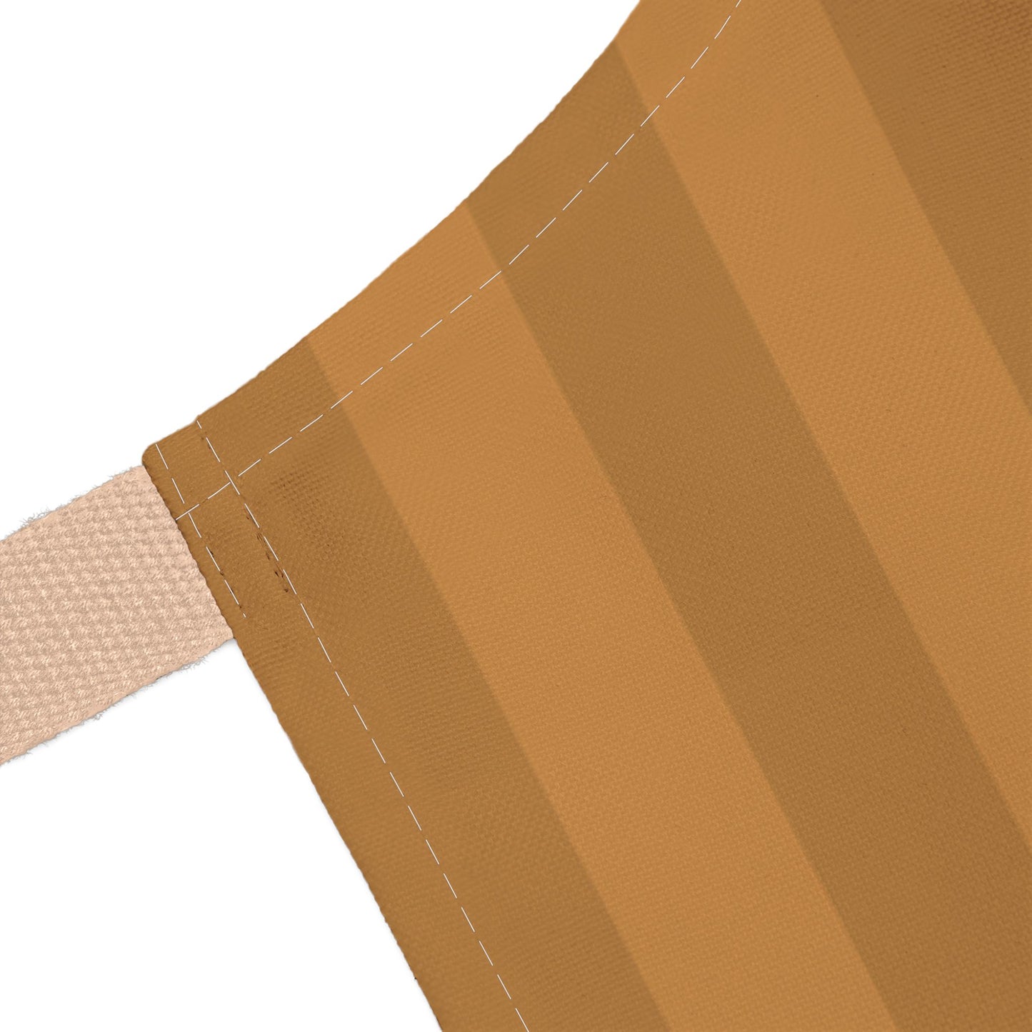 Ochre Flower Apron