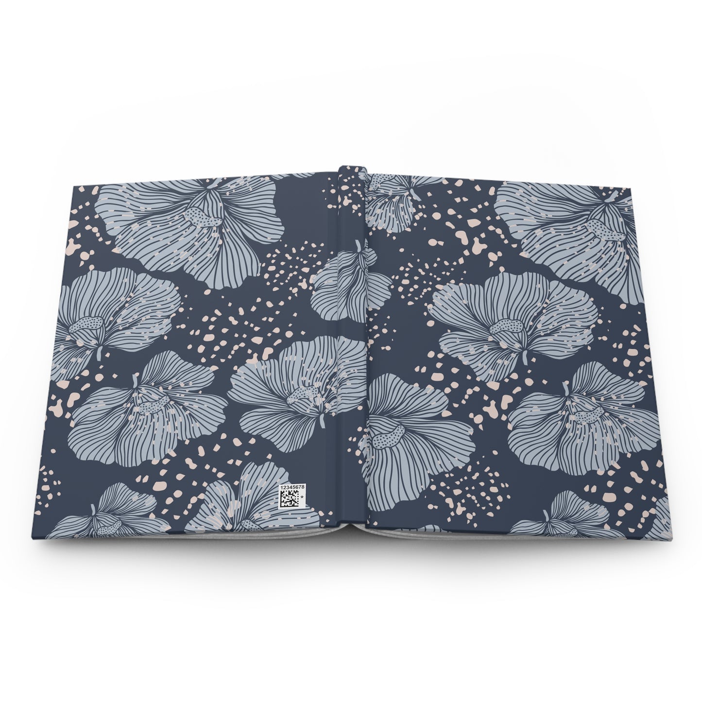 Hibiscus Hardcover Notebook - PUREKIND