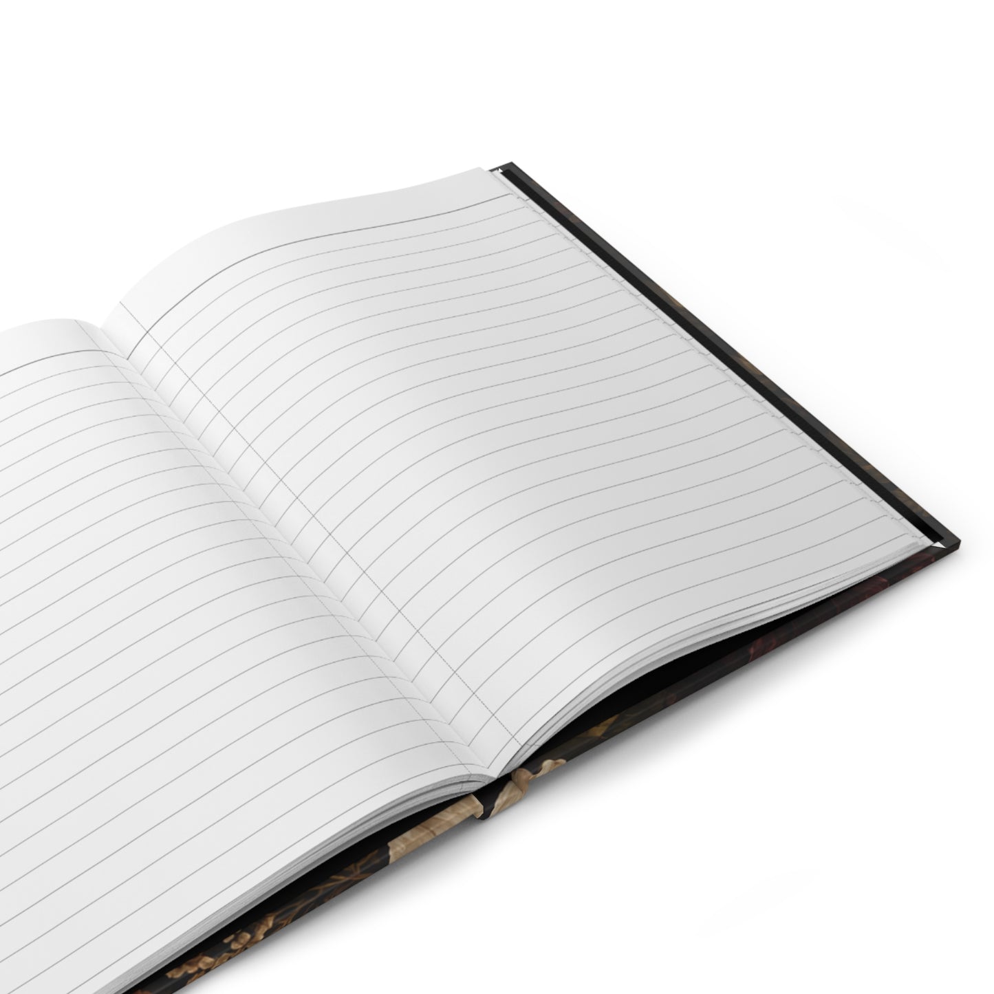 Moody Botanical Notebook
