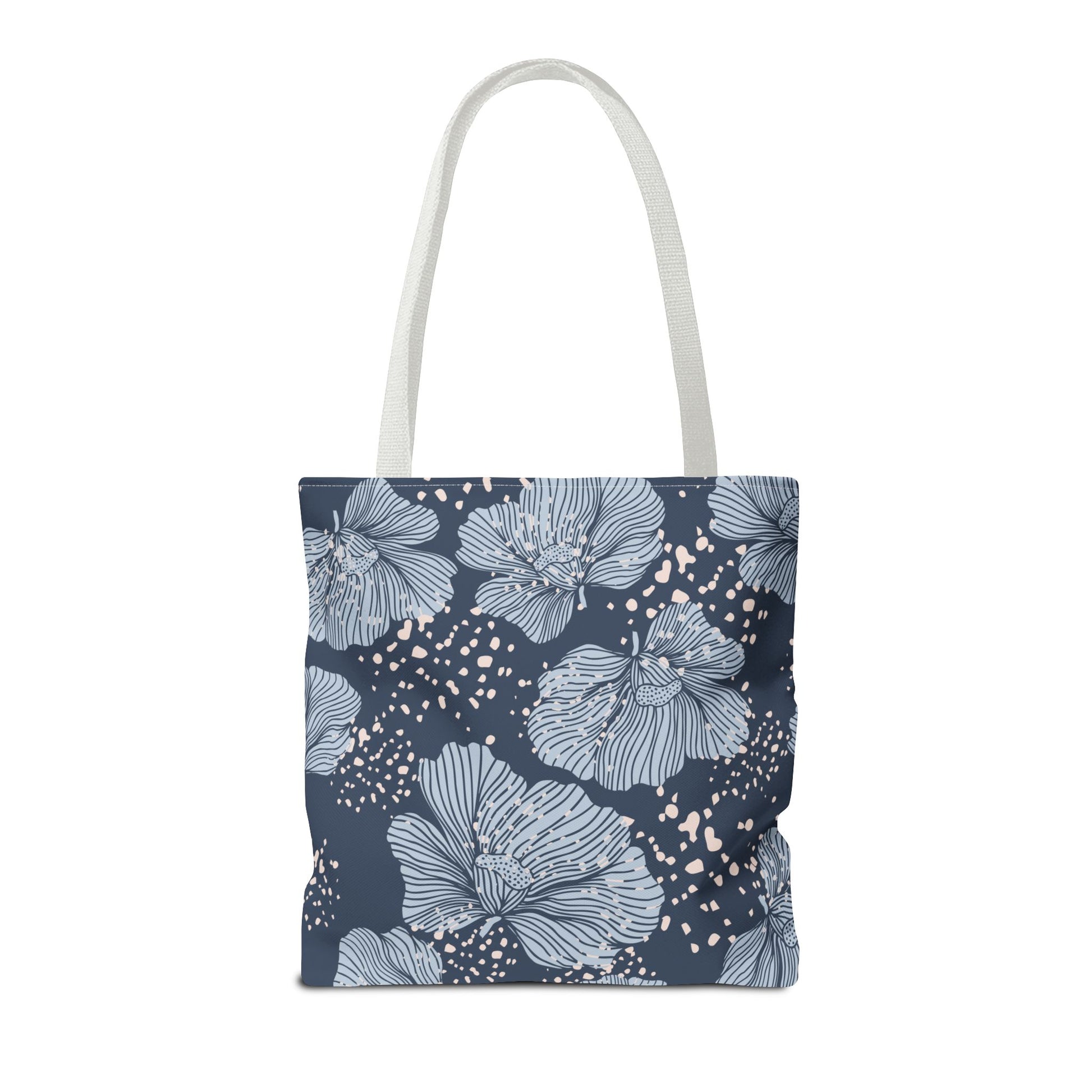 Hibiscus Tote Bag - PUREKIND