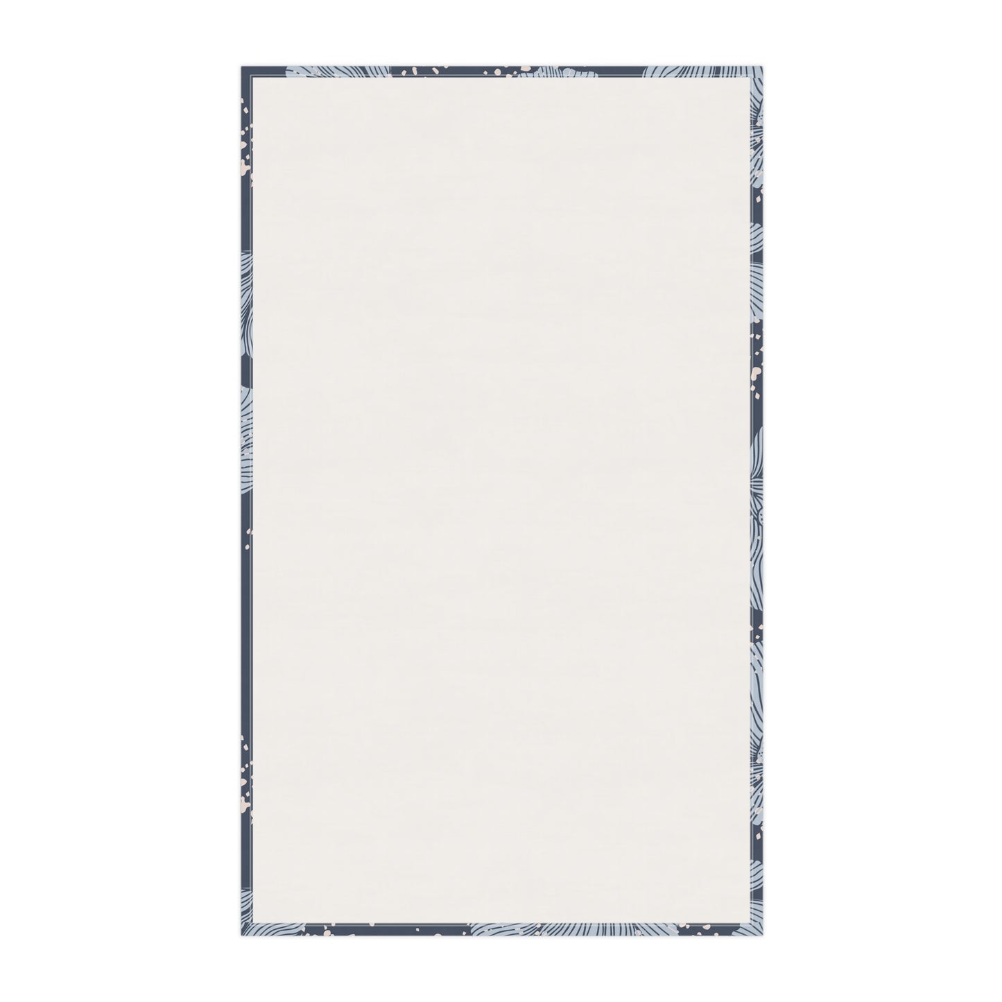 Hibiscus Tea Towel - PUREKIND