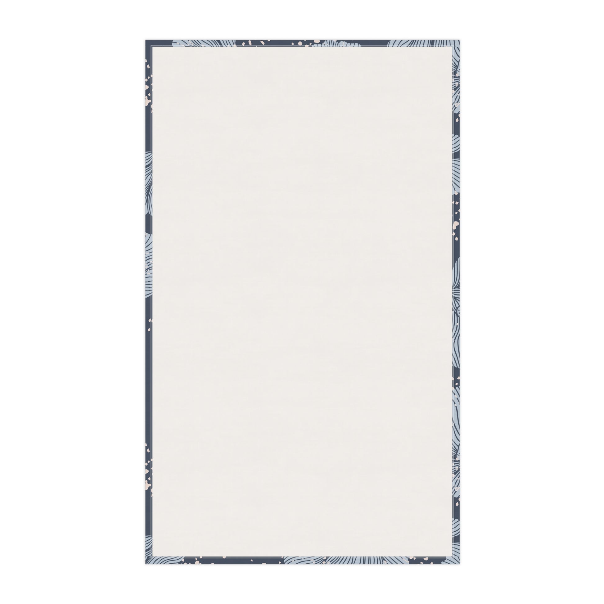 Hibiscus Tea Towel - PUREKIND
