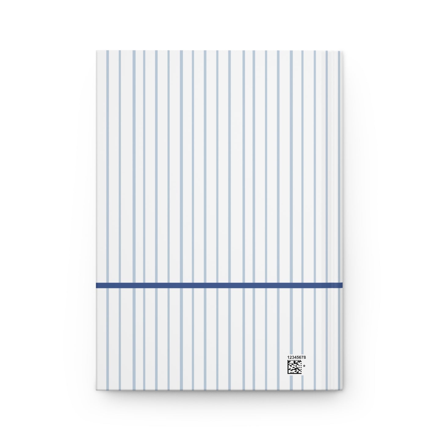 Carnet Striped Hardcover Notebook - PUREKIND