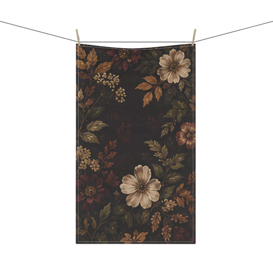 Moody Botanical Tea Towel