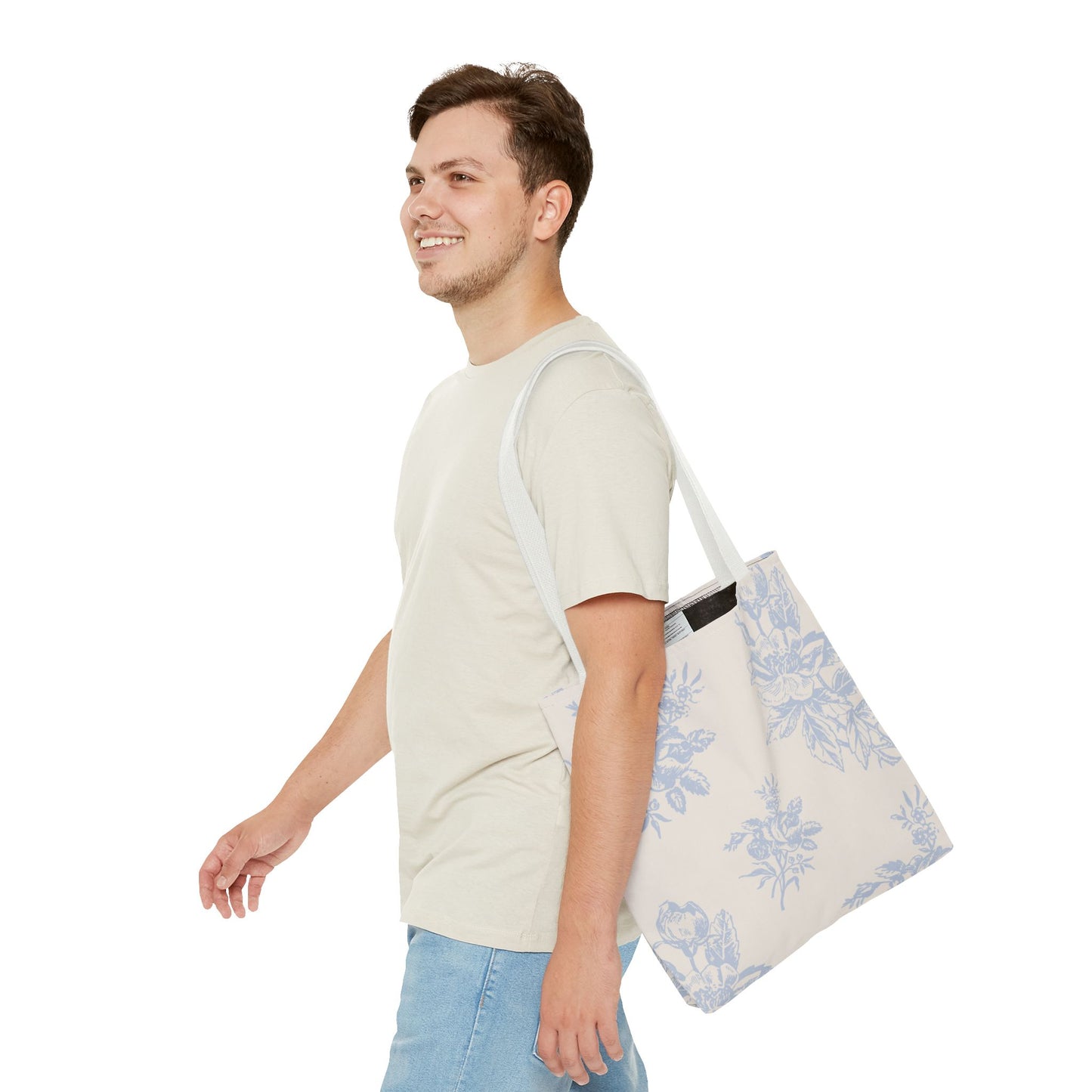 Botanical Tote Bag - PUREKIND