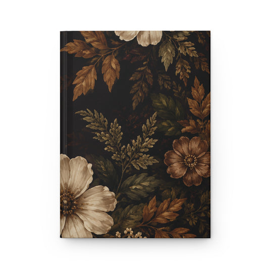 Moody Botanical Notebook