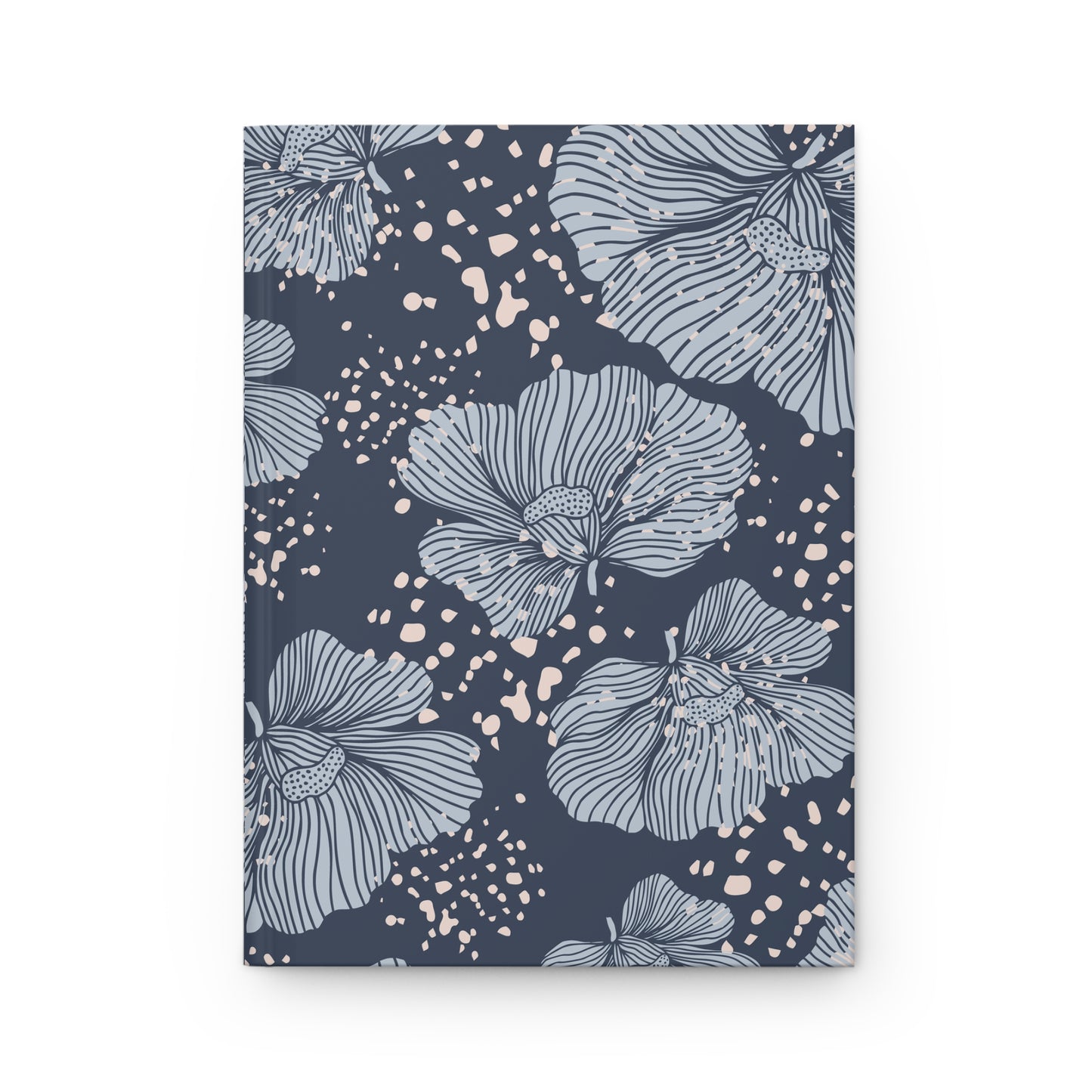 Hibiscus Hardcover Notebook - PUREKIND