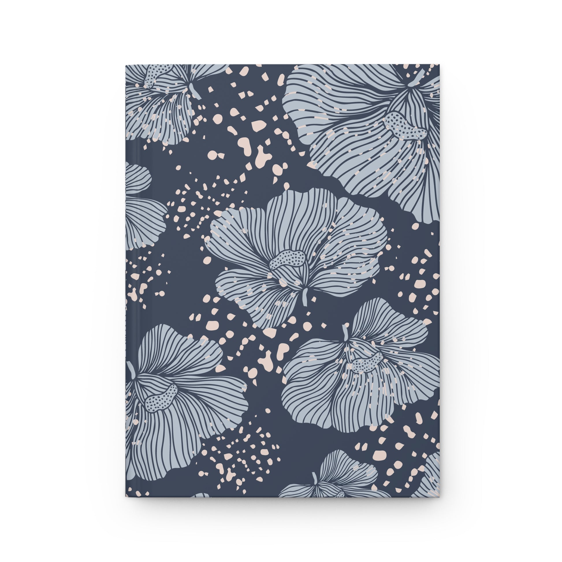 Hibiscus Hardcover Notebook - PUREKIND