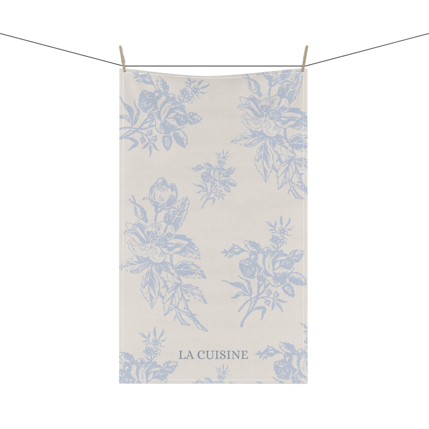 La Cuisine Botanical Tea Towel - PUREKIND