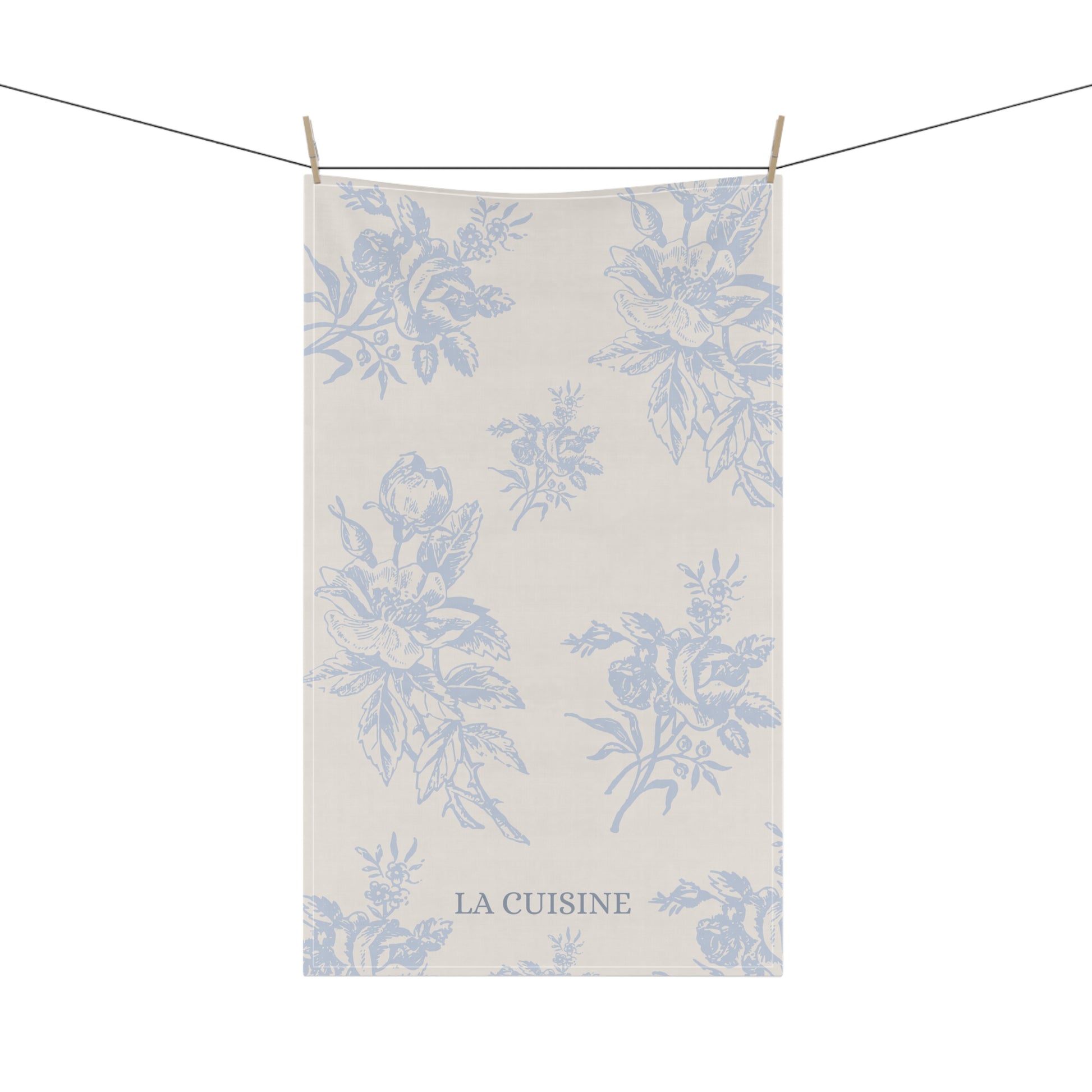 La Cuisine Botanical Tea Towel - PUREKIND