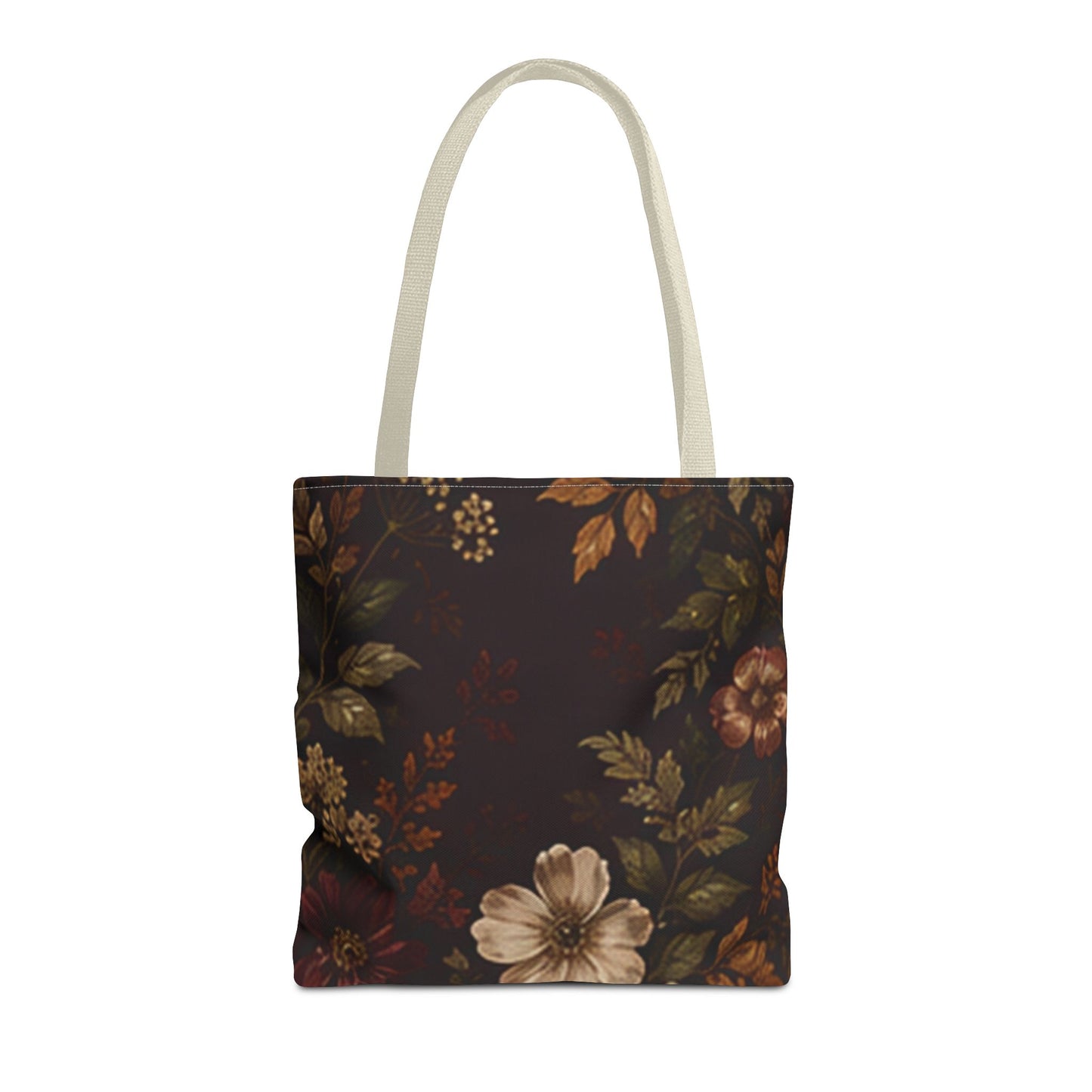 Moody Botanical Tote Bag