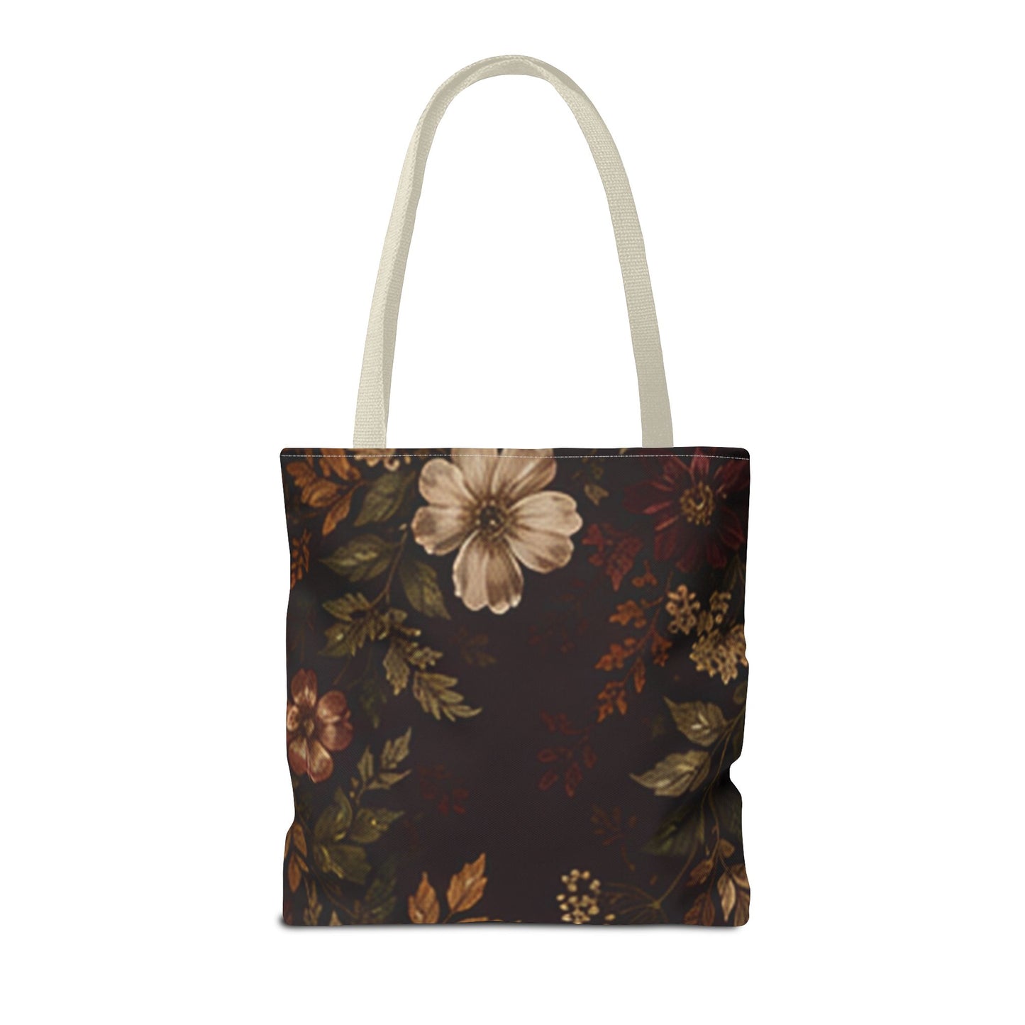 Moody Botanical Tote Bag