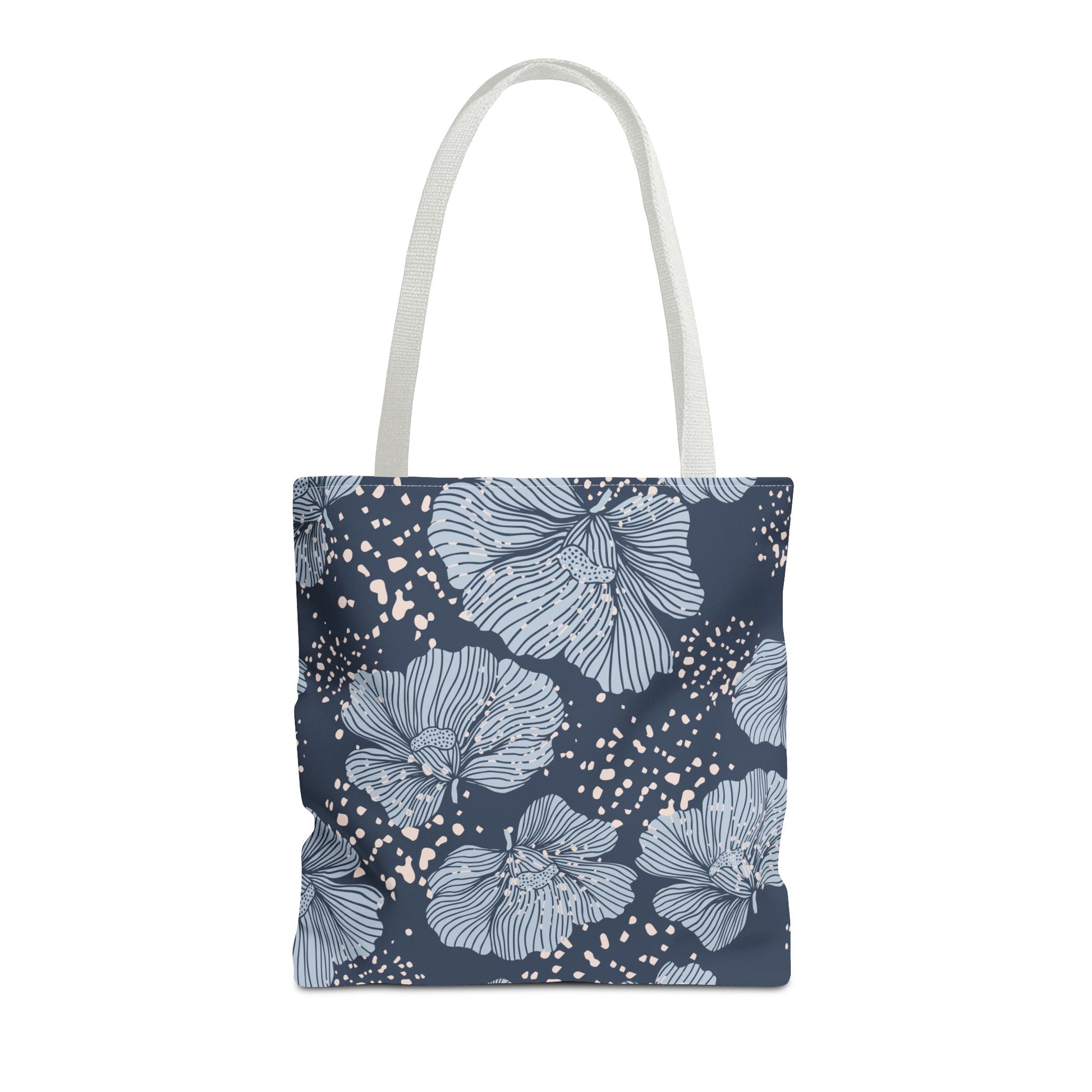 Hibiscus Tote Bag - PUREKIND