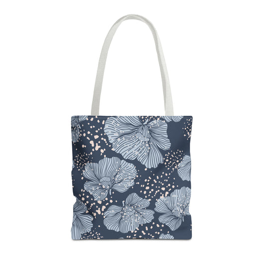 Hibiscus Tote Bag - PUREKIND