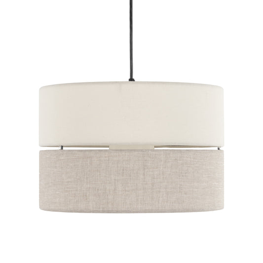 ECO Pendant Light Front View Shade Detail

