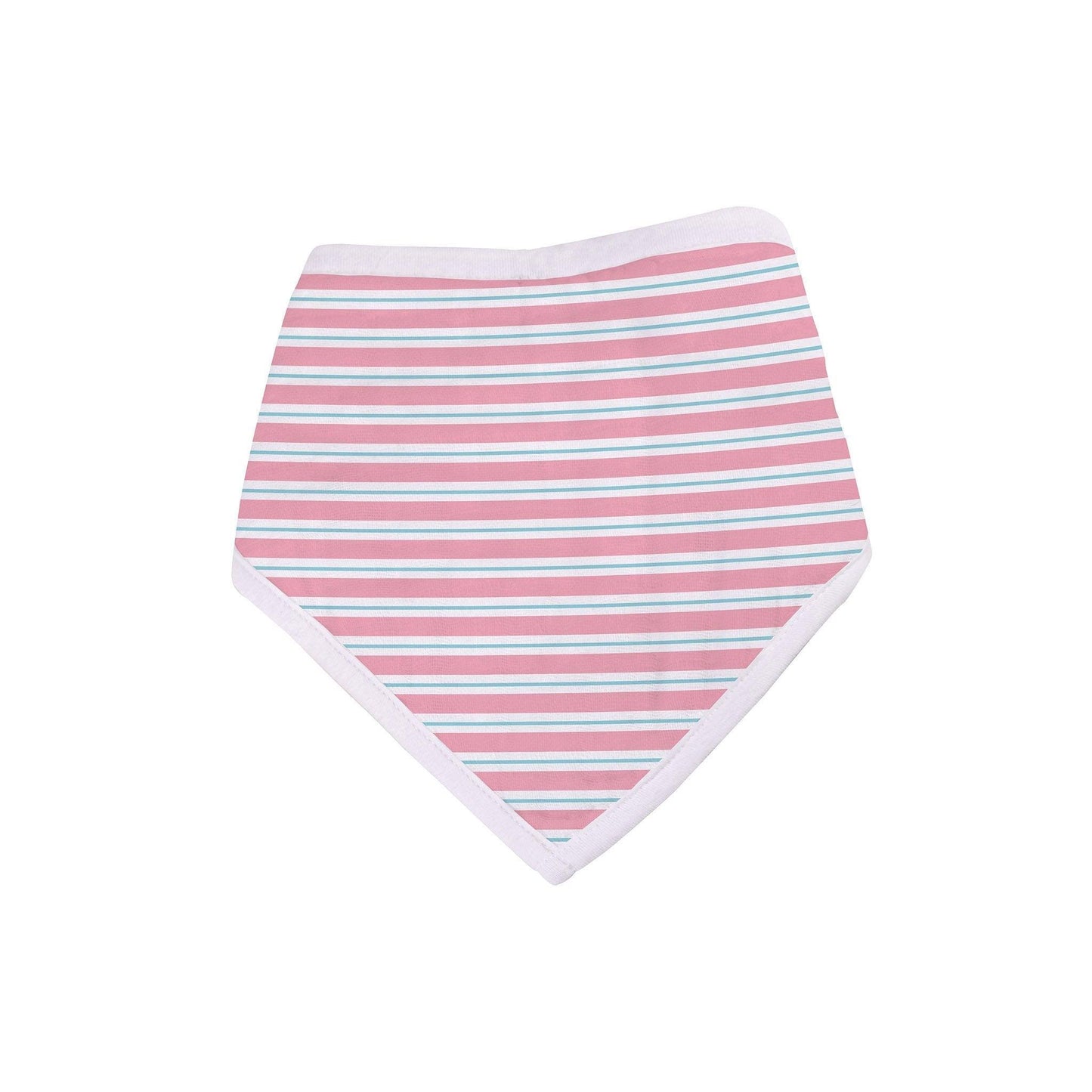 Dandelions Bamboo Bandana Bibs – 4-Pack, Absorbent & Eco-Friendly - Purekind Living