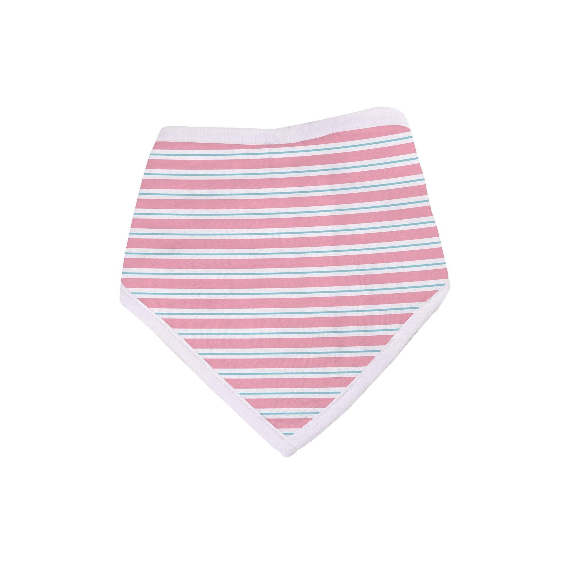 Dandelions Bamboo Bandana Bibs – 4-Pack, Absorbent & Eco-Friendly - Purekind Living