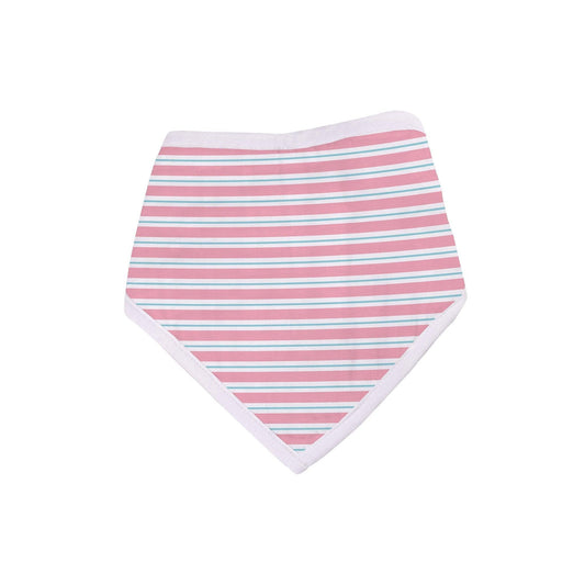 Dandelions Bamboo Bandana Bibs – 4-Pack, Absorbent & Eco-Friendly - Purekind Living